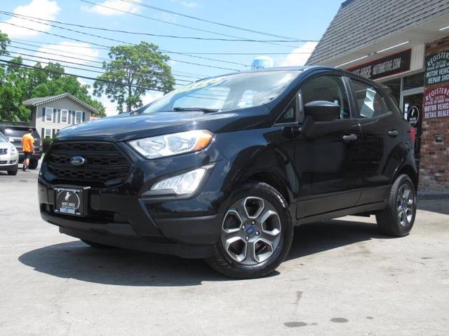 Photo of 2019 Shadow Black Ford EcoSport
