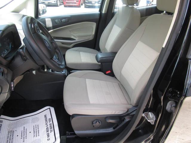 Photo of 2019 Shadow Black Ford EcoSport