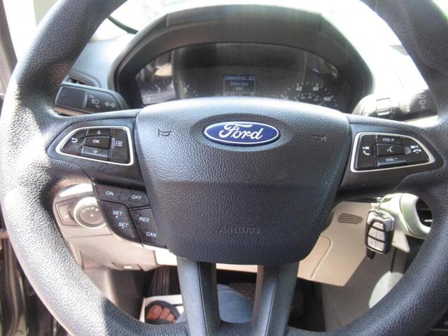 Photo of 2019 Shadow Black Ford EcoSport