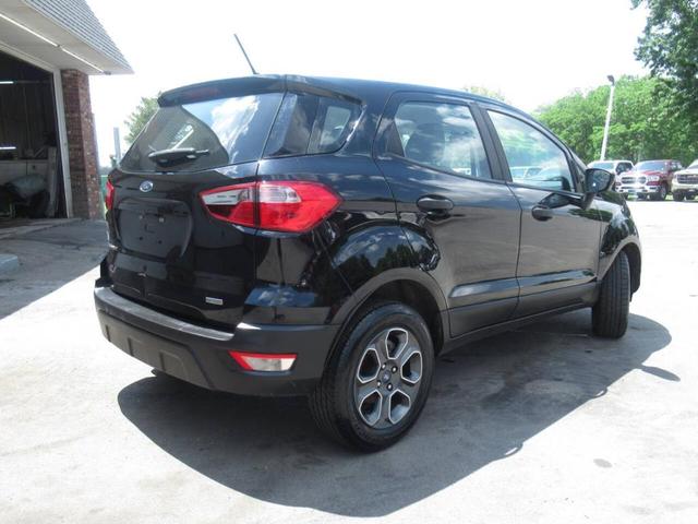 Photo of 2019 Shadow Black Ford EcoSport