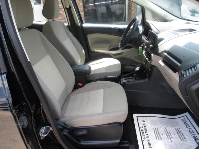 Photo of 2019 Shadow Black Ford EcoSport