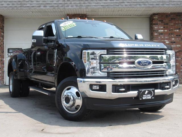 2019 Ford F-350