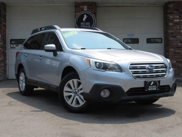 2017 Subaru Outback