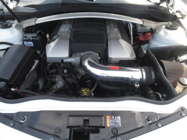 Photo of 2011 Summit White Chevrolet Camaro