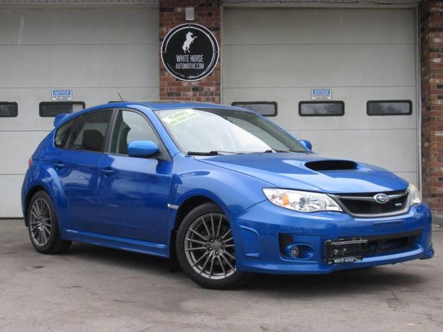 2013 Subaru Impreza Wrx