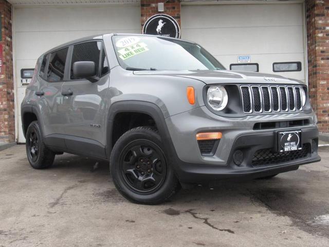 2019 Jeep Renegade