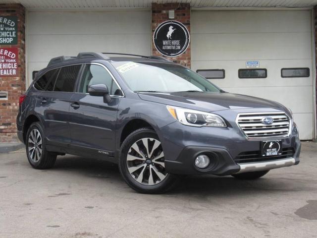 2015 Subaru Outback