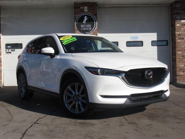2020 Mazda CX-5