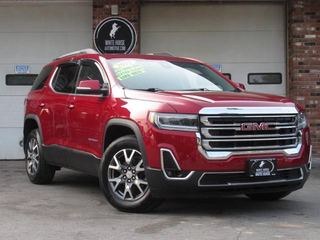 2023 GMC Acadia