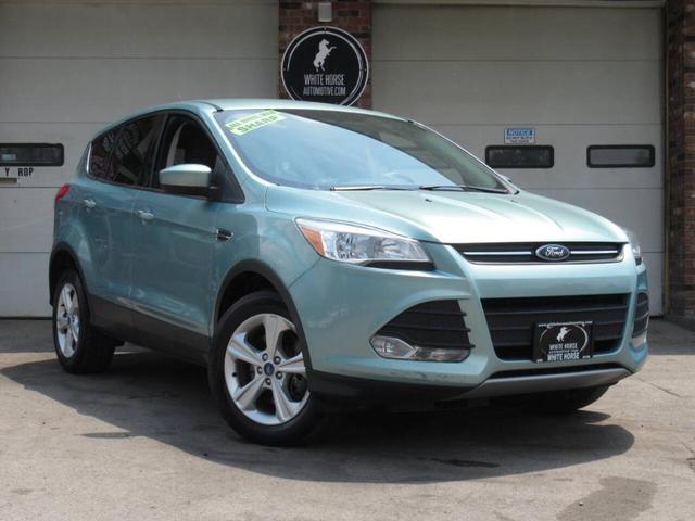 2013 Ford Escape