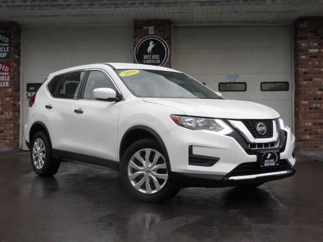 2018 Nissan Rogue