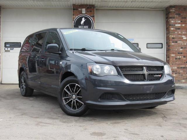 2014 Dodge Grand Caravan