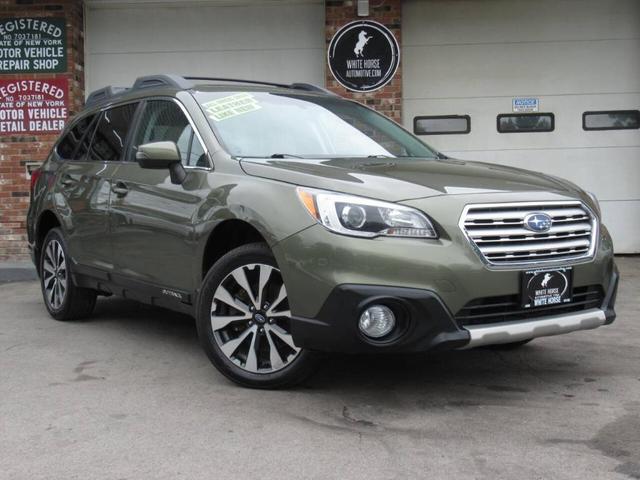 2017 Subaru Outback