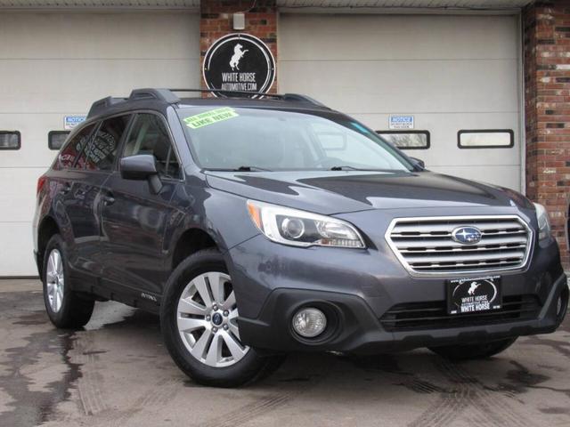 2016 Subaru Outback