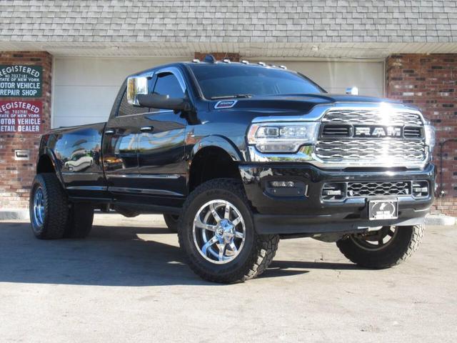 2021 RAM 3500