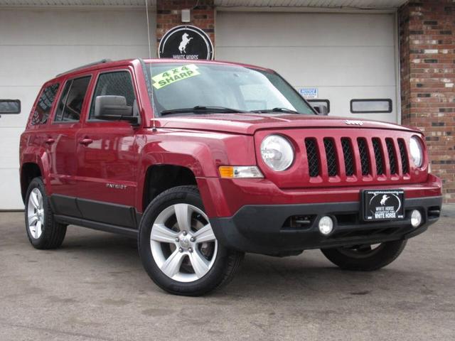 2014 Jeep Patriot