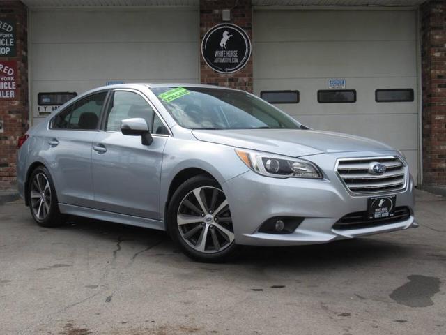 2016 Subaru Legacy