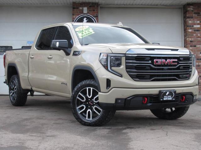 2022 GMC Sierra 1500