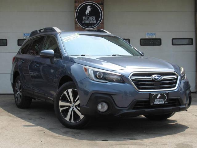 2018 Subaru Outback