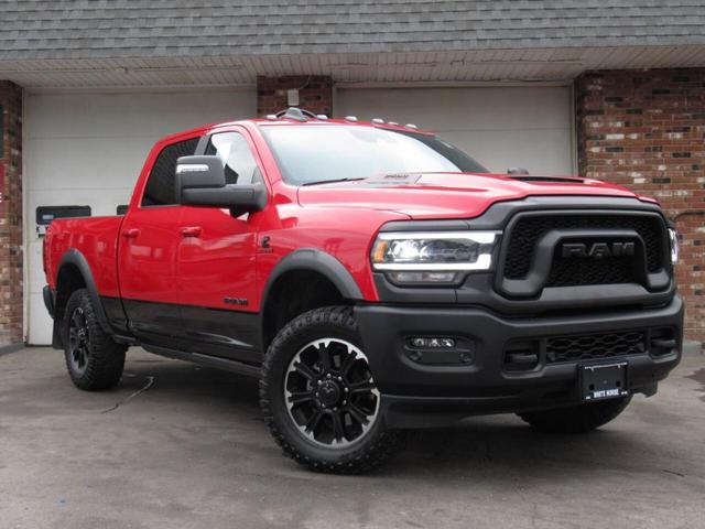 2023 RAM 2500