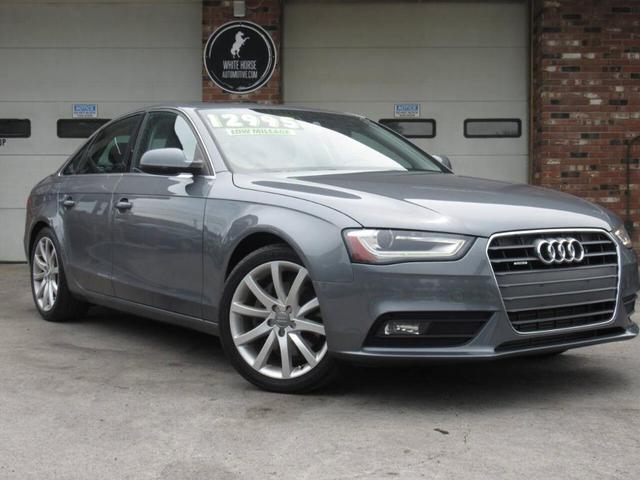 2013 Audi A4