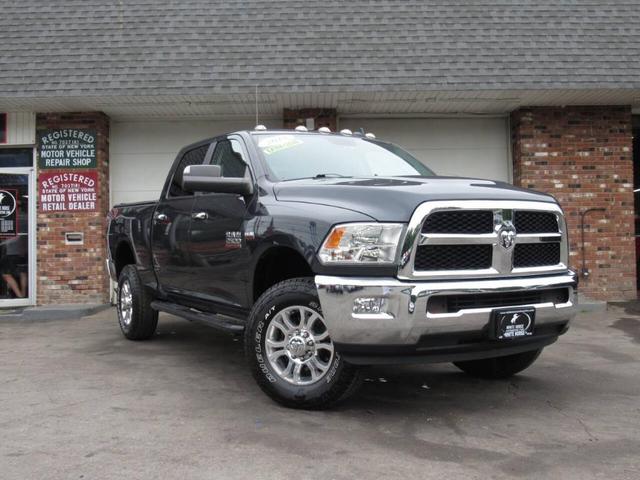 2018 RAM 2500