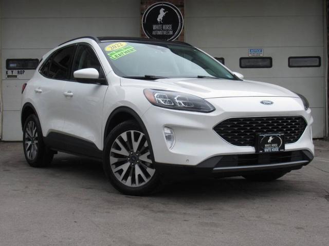 2022 Ford Escape