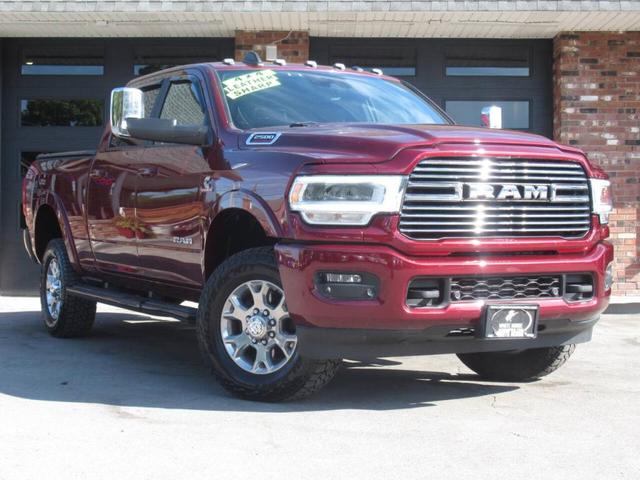 Photo of 2019 Red RAM 2500