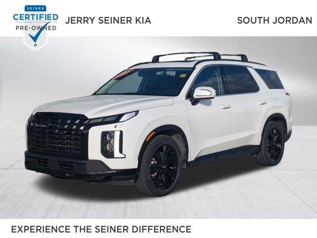 2023 Hyundai Palisade