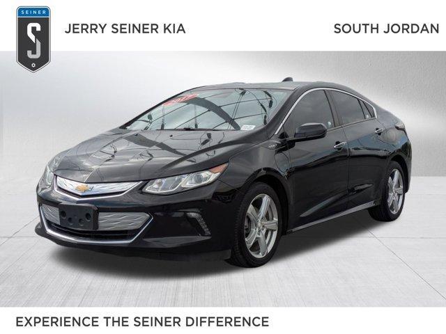 2017 Chevrolet Volt