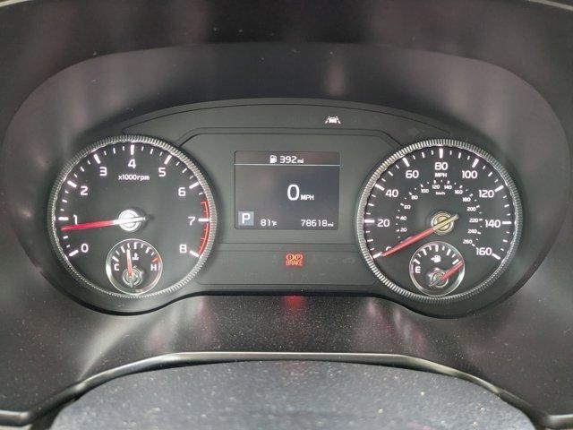 Photo of 2022 Glacial White Pearl Kia Telluride
