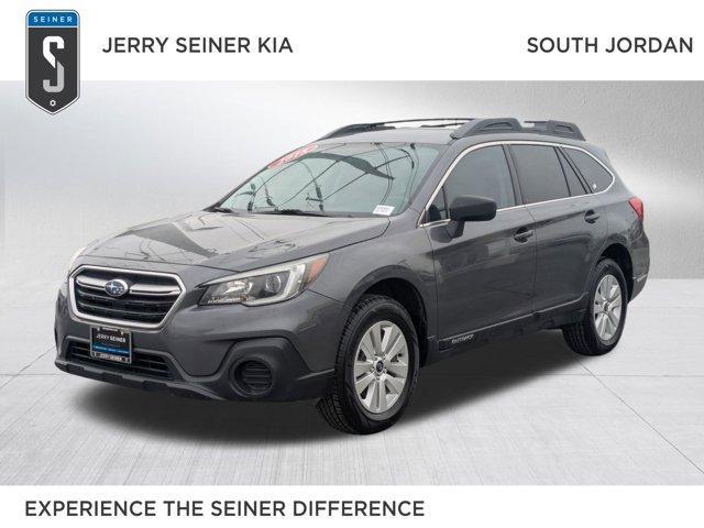2018 Subaru Outback