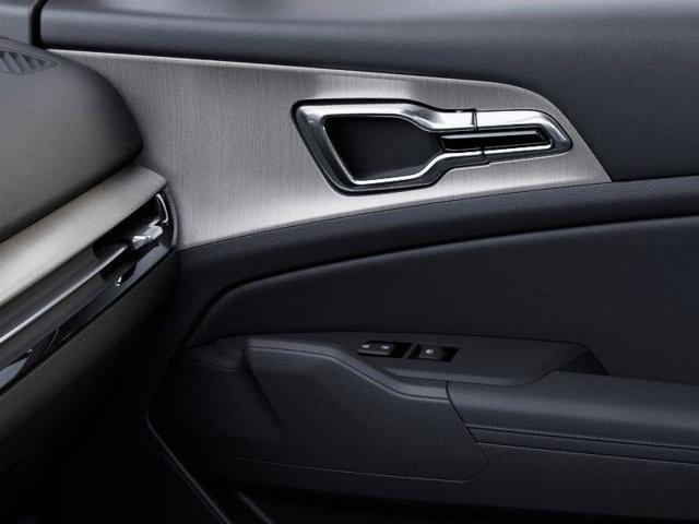 Photo of 2026 Gray Metallic Kia Sportage