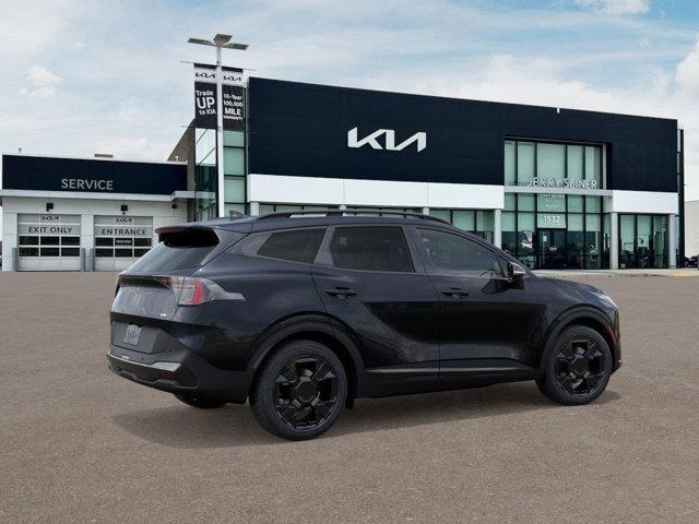 Photo of 2026 Gray Metallic Kia Sportage