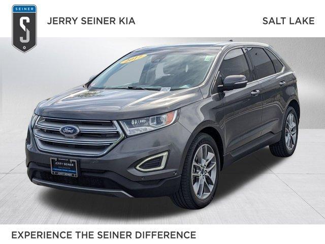 2017 Ford Edge