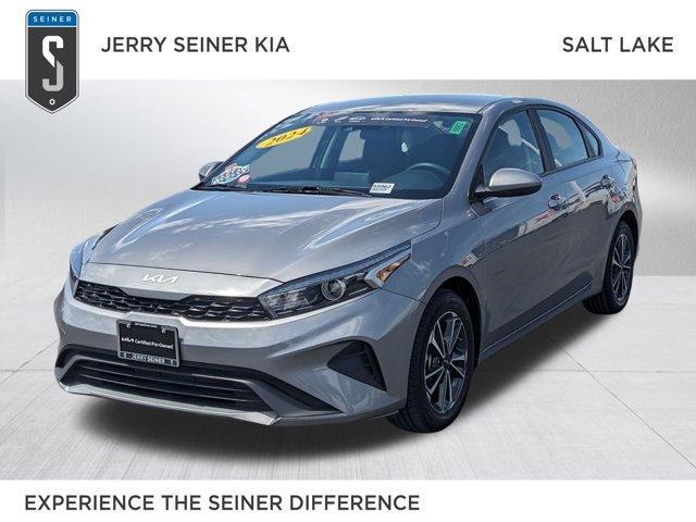 2024 Kia Forte