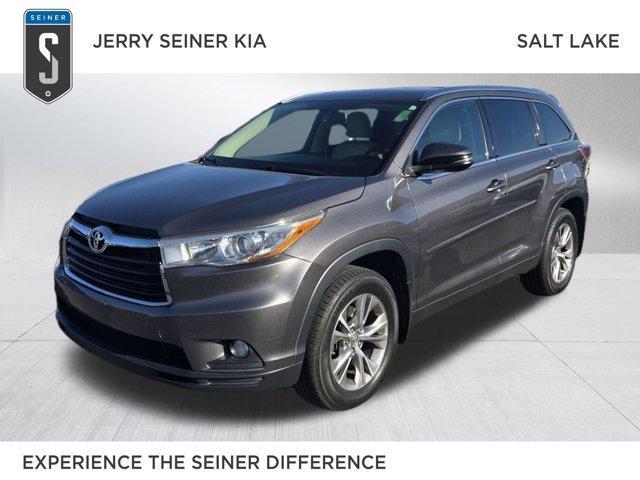 2015 Toyota Highlander