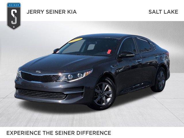 2017 Kia Optima