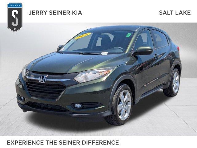2016 Honda HR-V