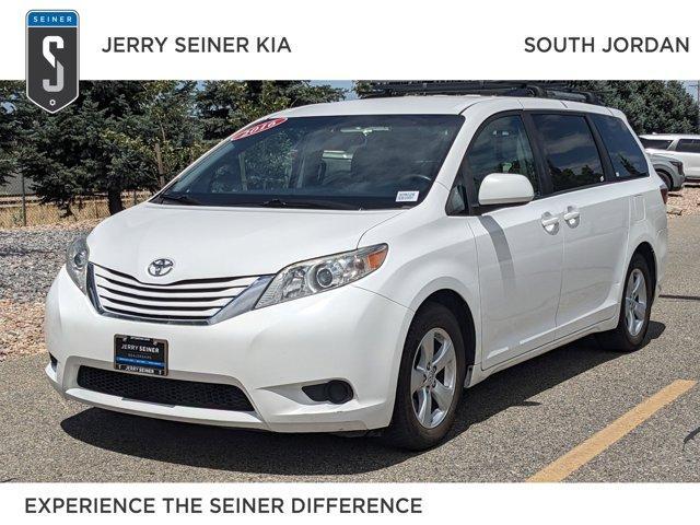 2016 Toyota Sienna