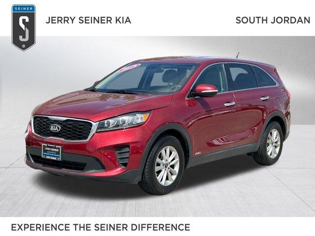 2019 Kia Sorento
