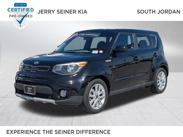 2019 Kia SOUL