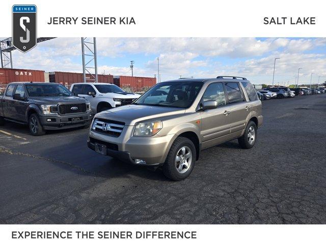 2006 Honda Pilot