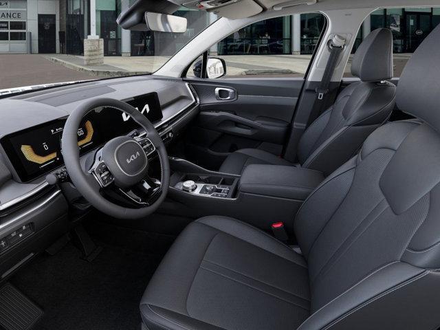 Photo of 2025 Aurora Black Pearl Kia Sorento Plug-In Hybrid