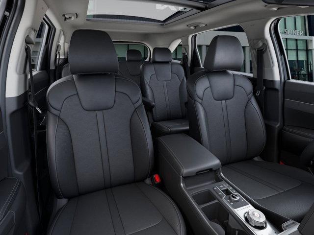 Photo of 2025 Aurora Black Pearl Kia Sorento Plug-In Hybrid