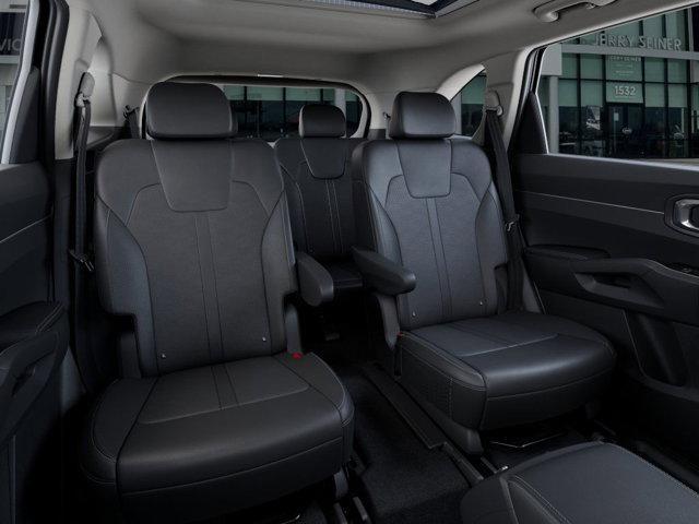 Photo of 2025 Aurora Black Pearl Kia Sorento Plug-In Hybrid