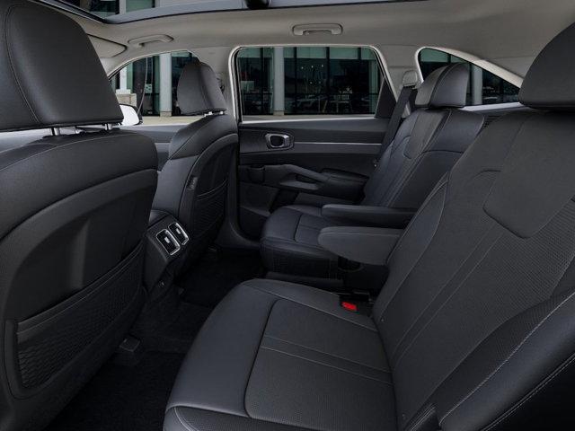 Photo of 2025 Aurora Black Pearl Kia Sorento Plug-In Hybrid
