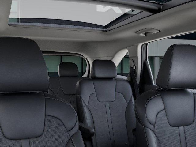 Photo of 2025 Aurora Black Pearl Kia Sorento Plug-In Hybrid