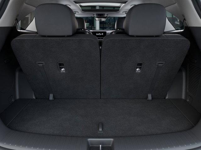 Photo of 2025 Aurora Black Pearl Kia Sorento Plug-In Hybrid