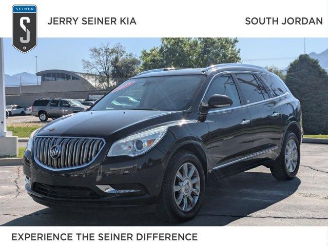 2015 Buick Enclave
